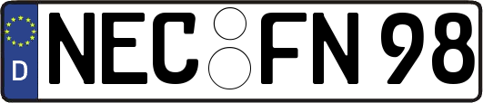 NEC-FN98