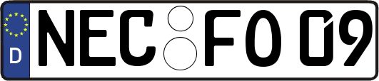 NEC-FO09