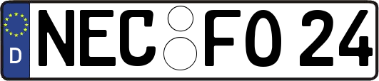 NEC-FO24