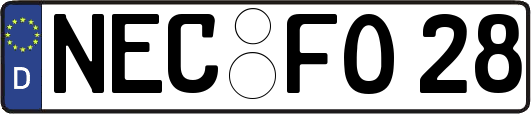 NEC-FO28