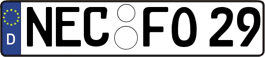 NEC-FO29
