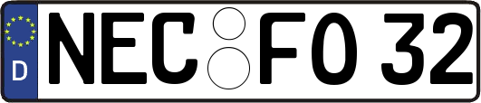 NEC-FO32