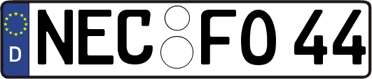 NEC-FO44