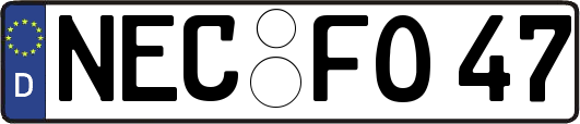 NEC-FO47