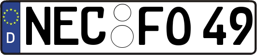 NEC-FO49
