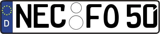 NEC-FO50