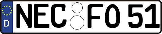 NEC-FO51
