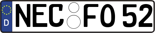NEC-FO52