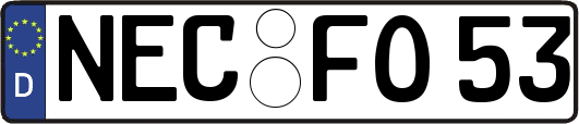 NEC-FO53