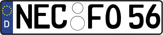 NEC-FO56