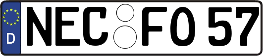 NEC-FO57