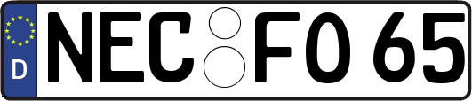 NEC-FO65