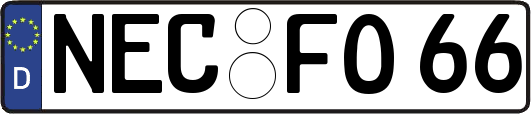 NEC-FO66