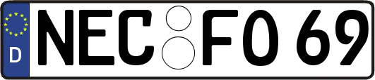 NEC-FO69
