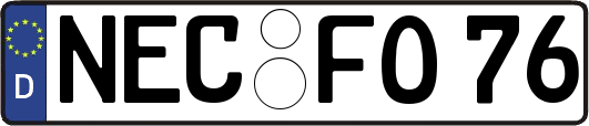 NEC-FO76