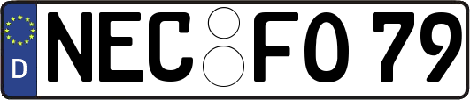 NEC-FO79