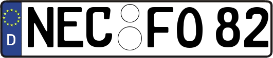 NEC-FO82