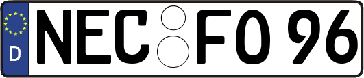 NEC-FO96