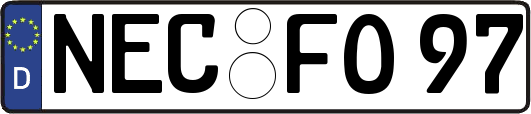 NEC-FO97