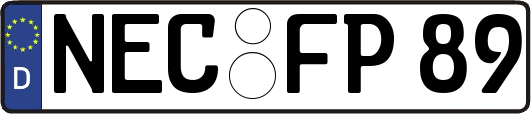 NEC-FP89