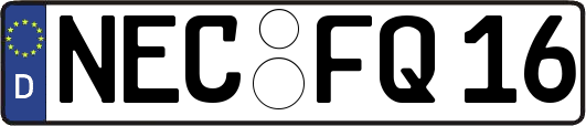 NEC-FQ16