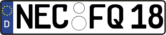 NEC-FQ18
