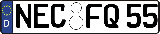NEC-FQ55