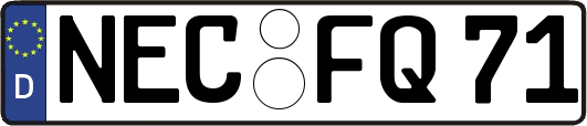 NEC-FQ71