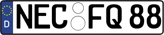 NEC-FQ88