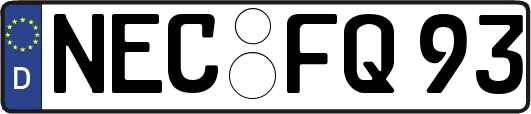 NEC-FQ93