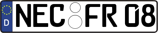 NEC-FR08
