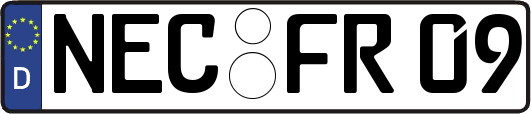 NEC-FR09