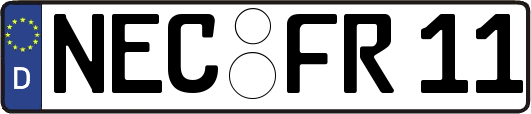 NEC-FR11
