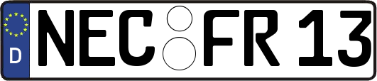 NEC-FR13