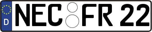 NEC-FR22