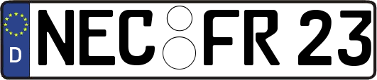 NEC-FR23