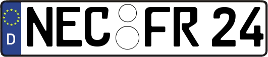 NEC-FR24