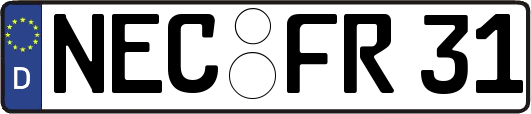 NEC-FR31