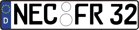 NEC-FR32