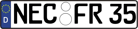 NEC-FR35