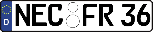 NEC-FR36