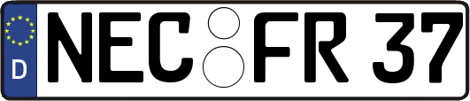 NEC-FR37