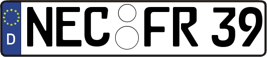 NEC-FR39