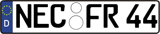NEC-FR44