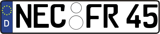 NEC-FR45