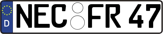 NEC-FR47