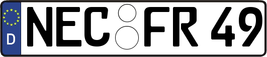 NEC-FR49