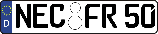 NEC-FR50