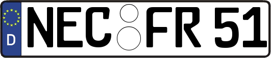 NEC-FR51