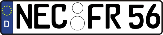 NEC-FR56